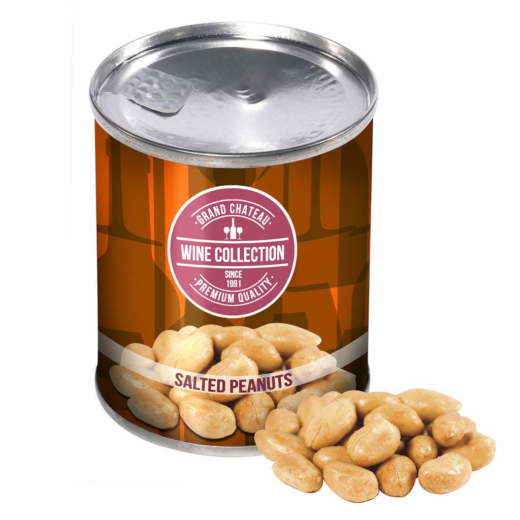 Silver Peanut Jar - Wigtown