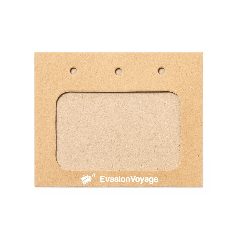 EcoNature Fenster-Karton-Identifikator - Tenero-Contra