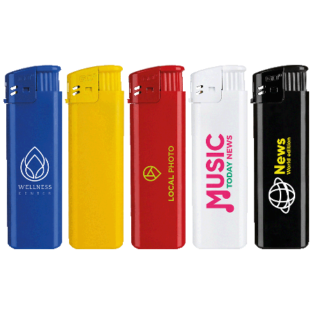 Refillable Electronic Lighter - Lossiemouth