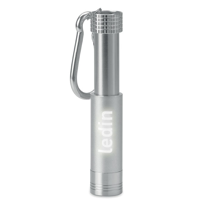 Key Ring with Illuminated Logo LED - Old Romney
