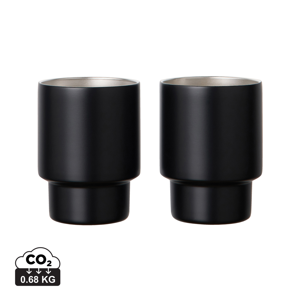 Nagano Modern Recycled Mugs Set - Blundellsands