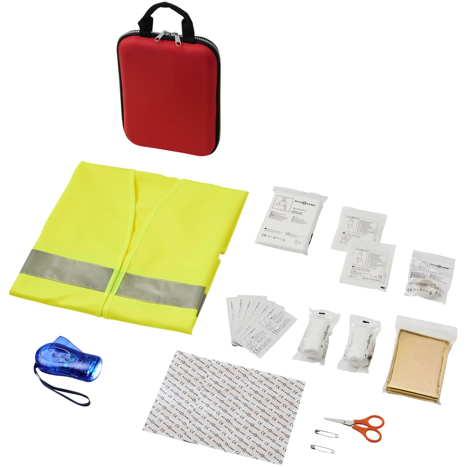 Car Emergency First Aid Kit - Walkerburn