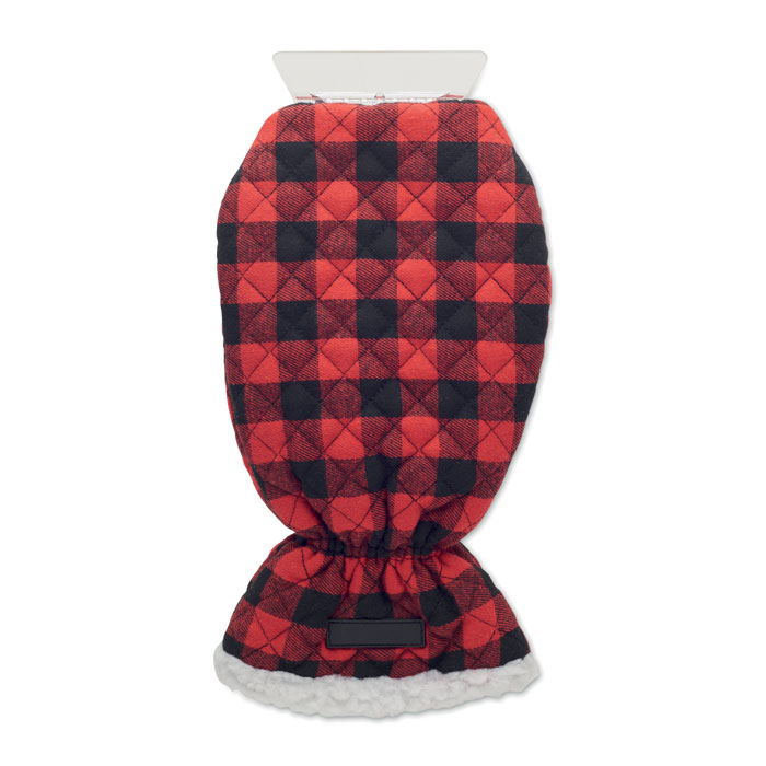 Quilted Snow Glove - North End