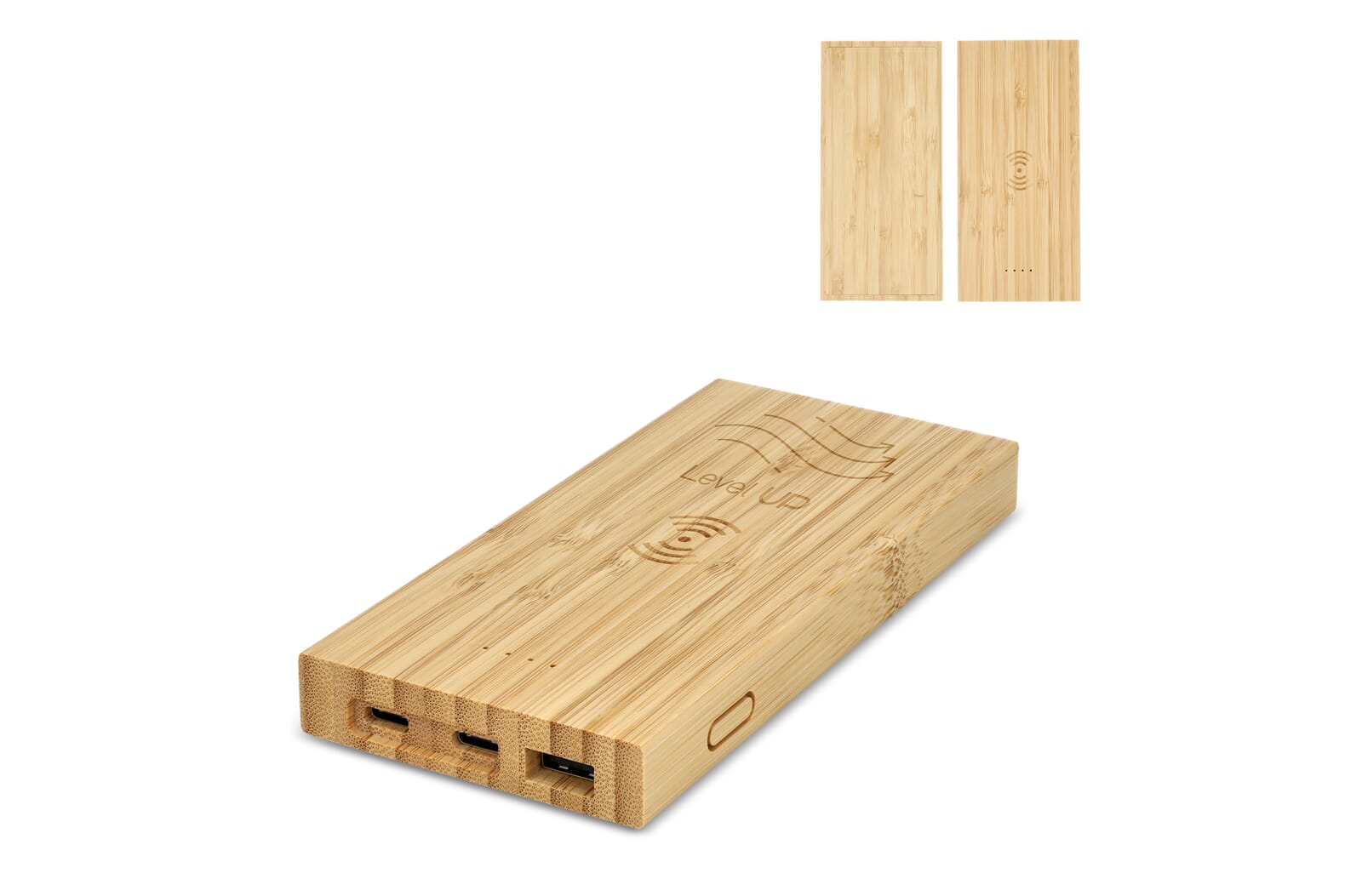 Bamboo Charge Plus - Hereford