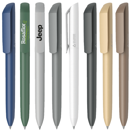 FLOW PURE F2P MATT RE Ballpoint pen (Maxema)