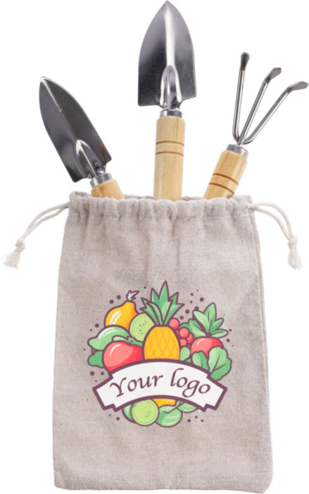 Jeanette's Wooden Garden Tool Set - Austerlands