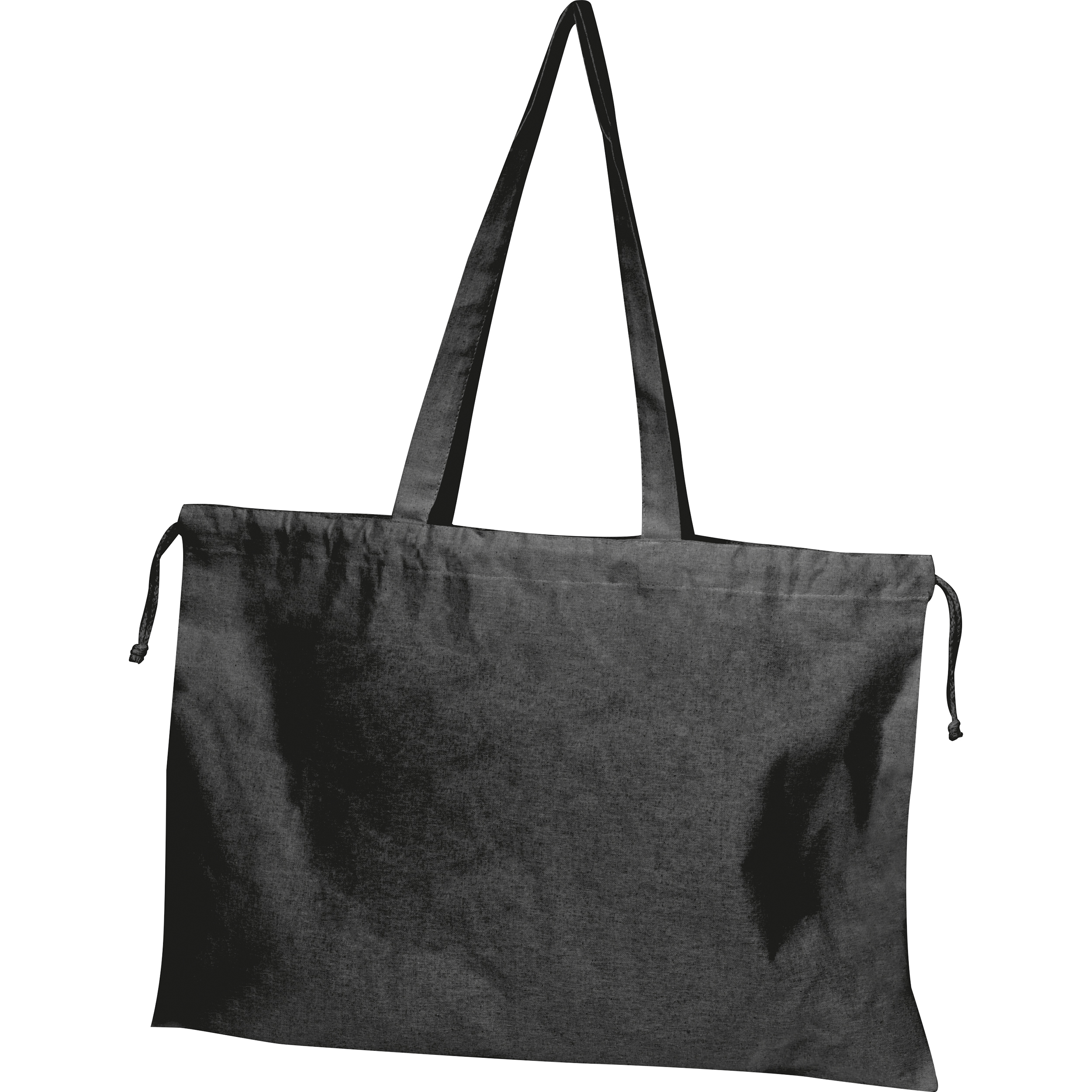 Drawstring Bag made from GOTS Certified Organic Cotton - Caldy
