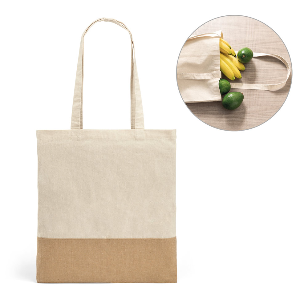 Nature Tote - Leek