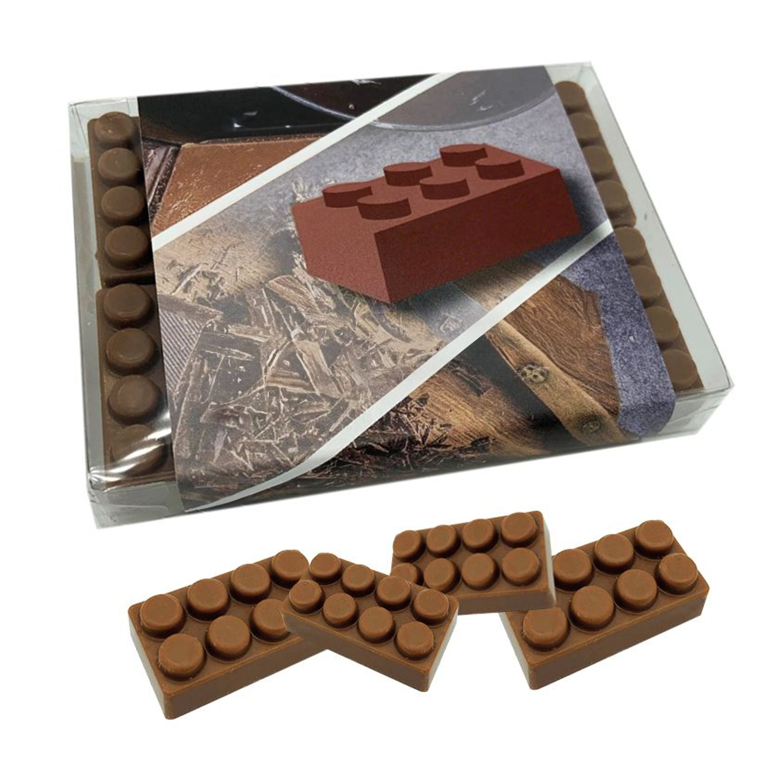 ChocoLego Box - Alderminster - Leighterton