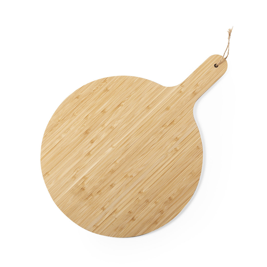 Polished Bamboo Serving Board - Warwick