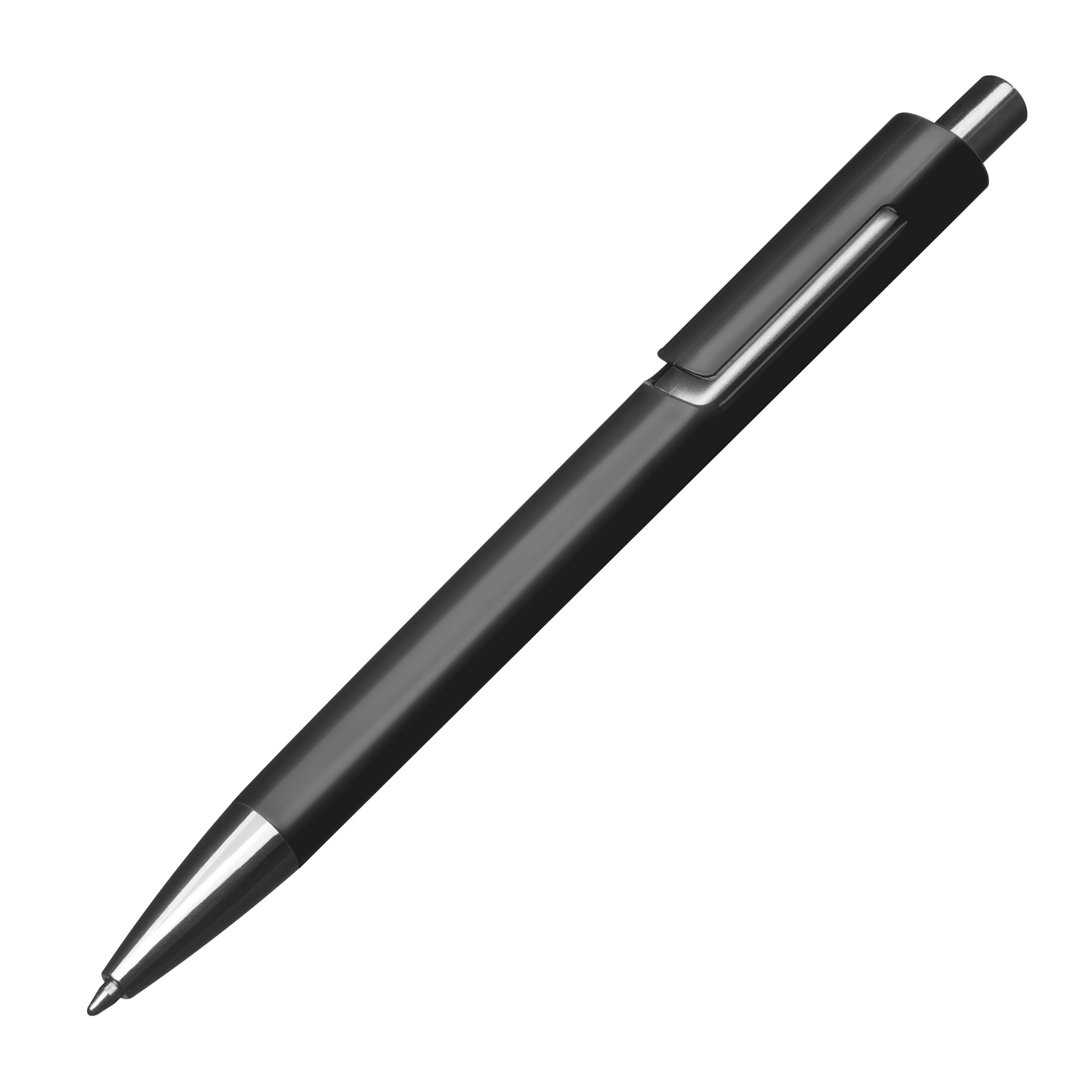 Ballpoint Pen with Logo Print - Cookham - Long Sutton