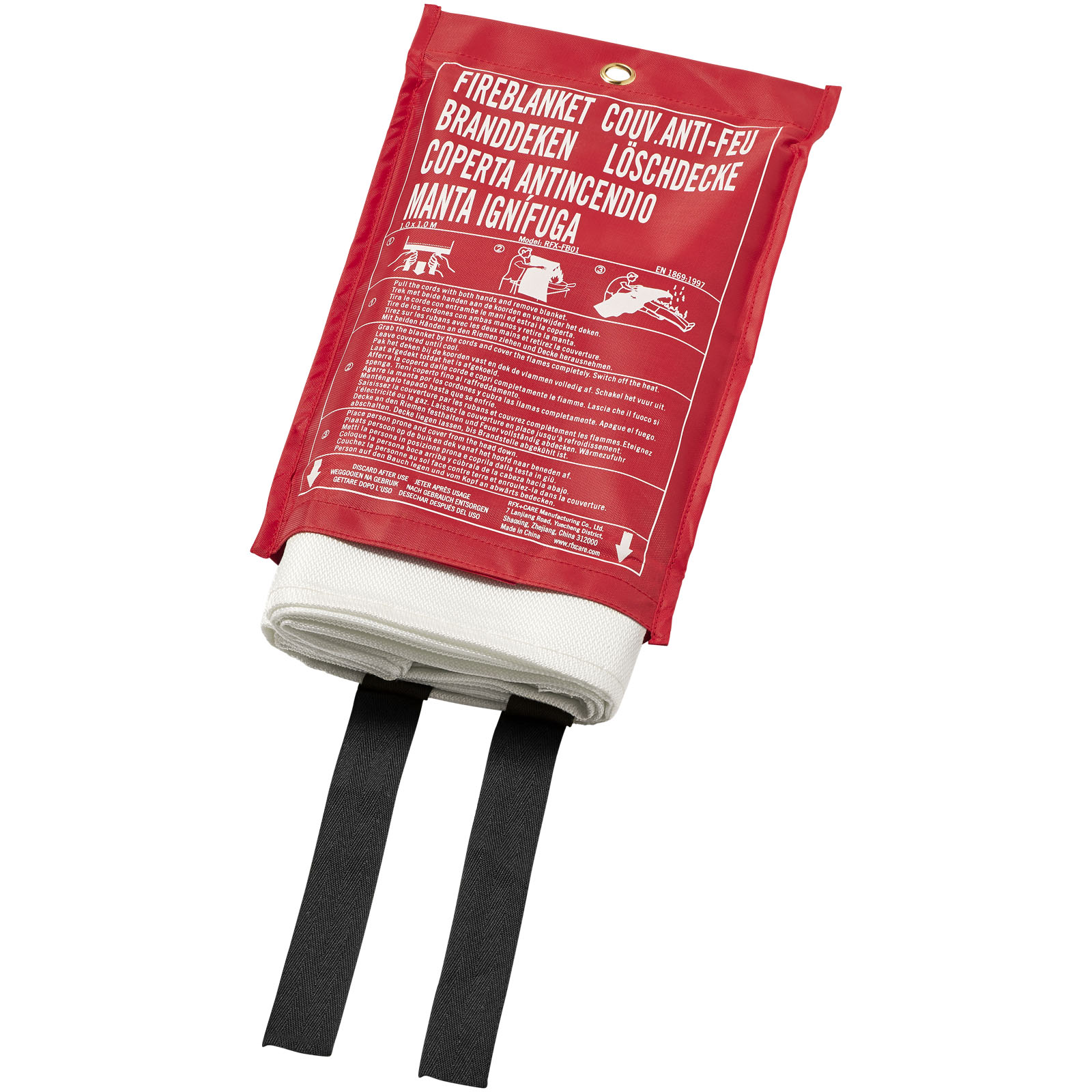 SafetyShield Fire Blanket - Everdon