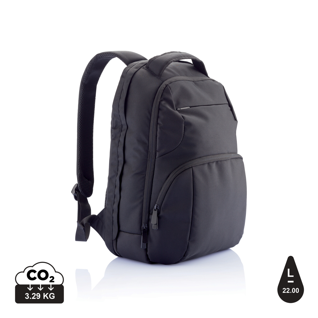 EcoLuxe Laptop Backpack - Lye - Rustington