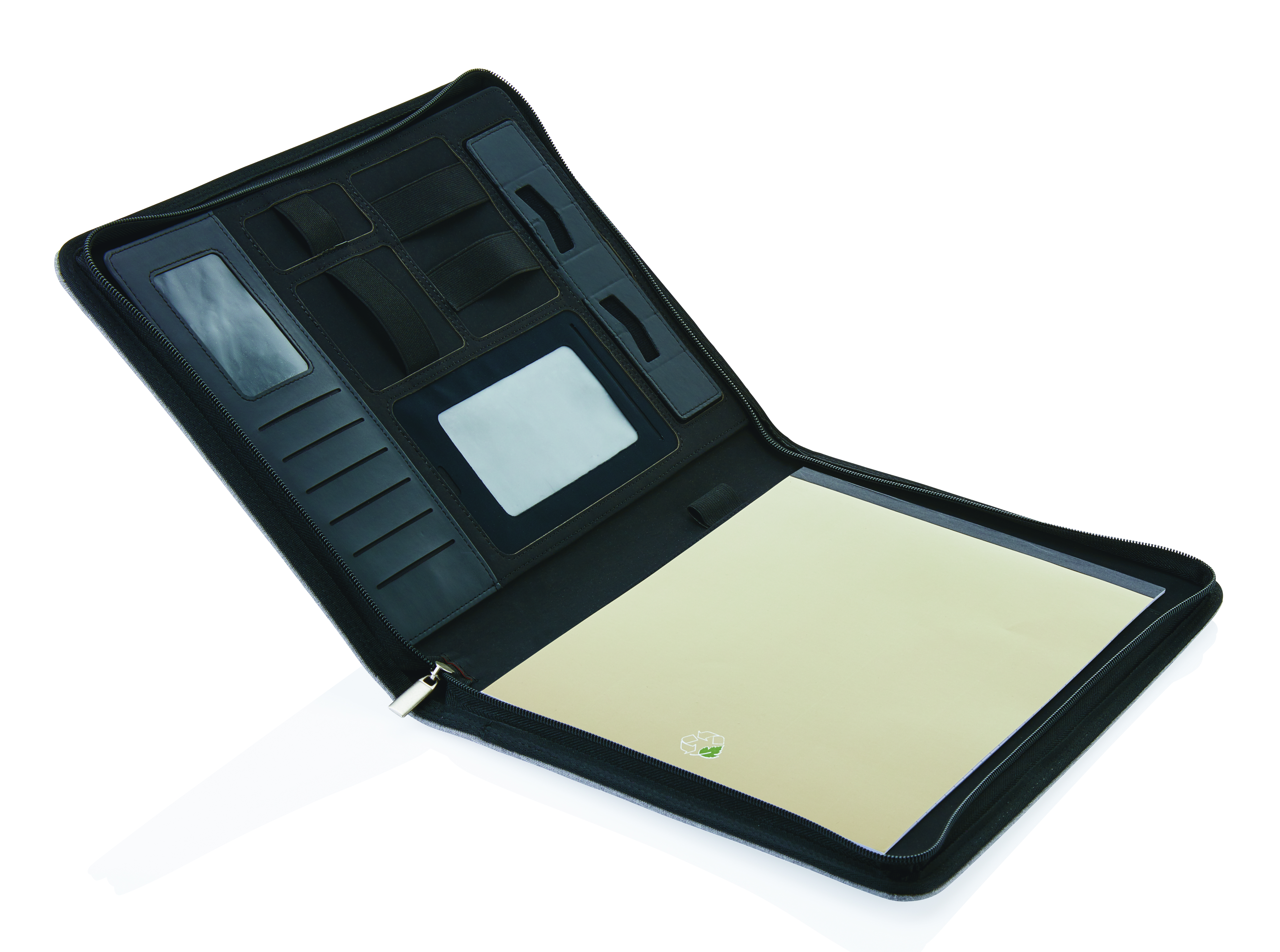 A4 Tech Portfolio with Zipper - Inkberrow
