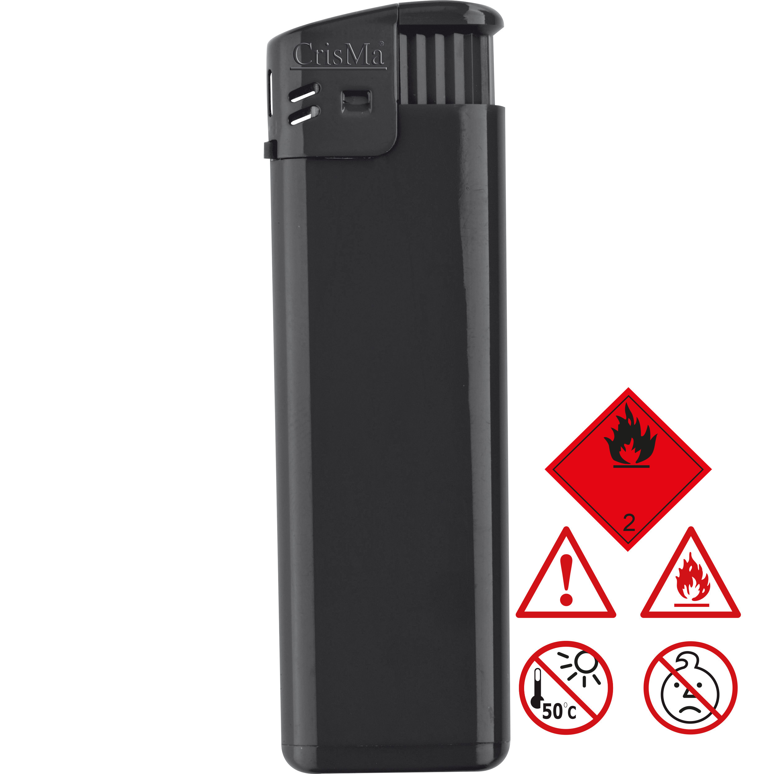 EcoSpark Refillable Lighter - East Bergholt