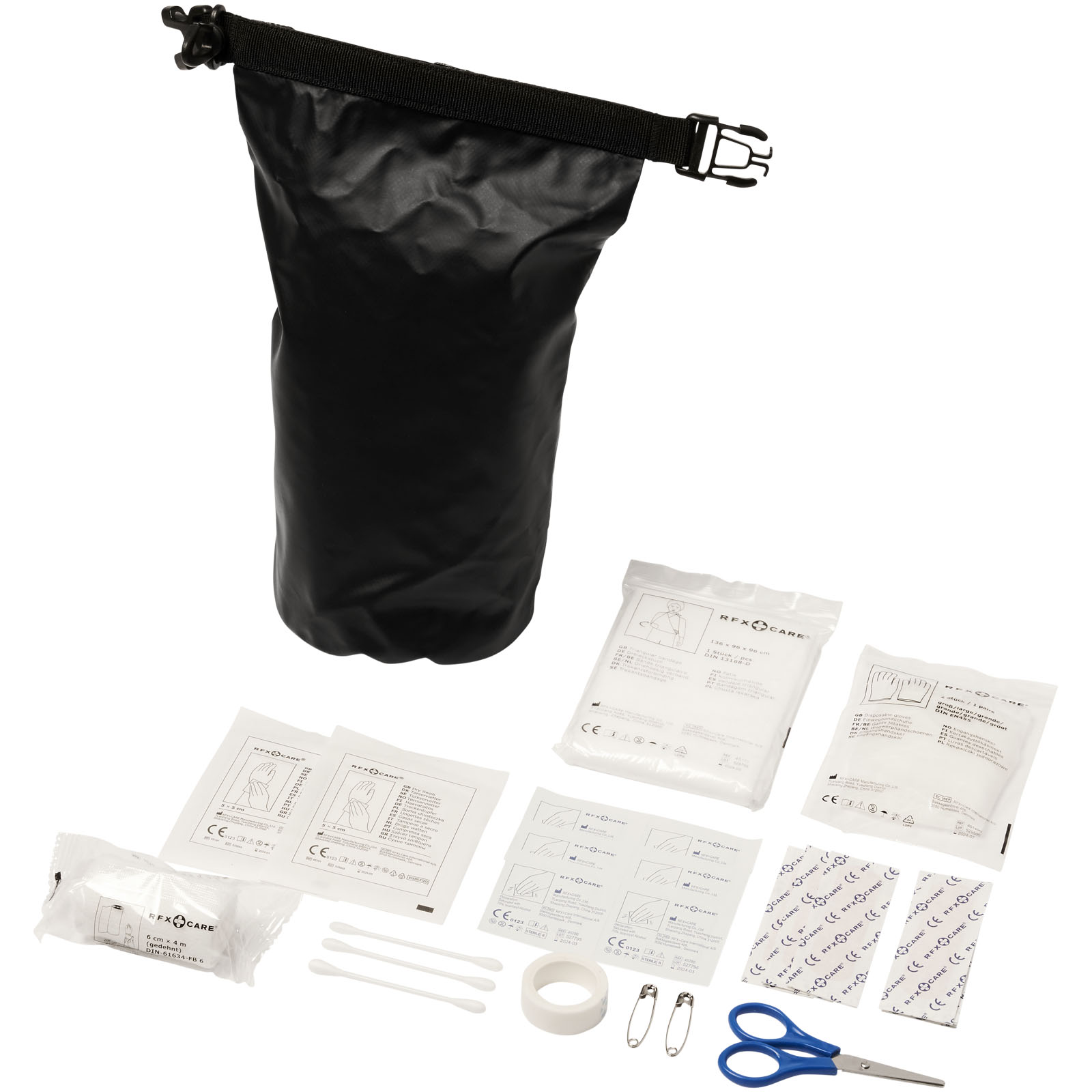 Waterproof First Aid Kit - Lyddington - Arne