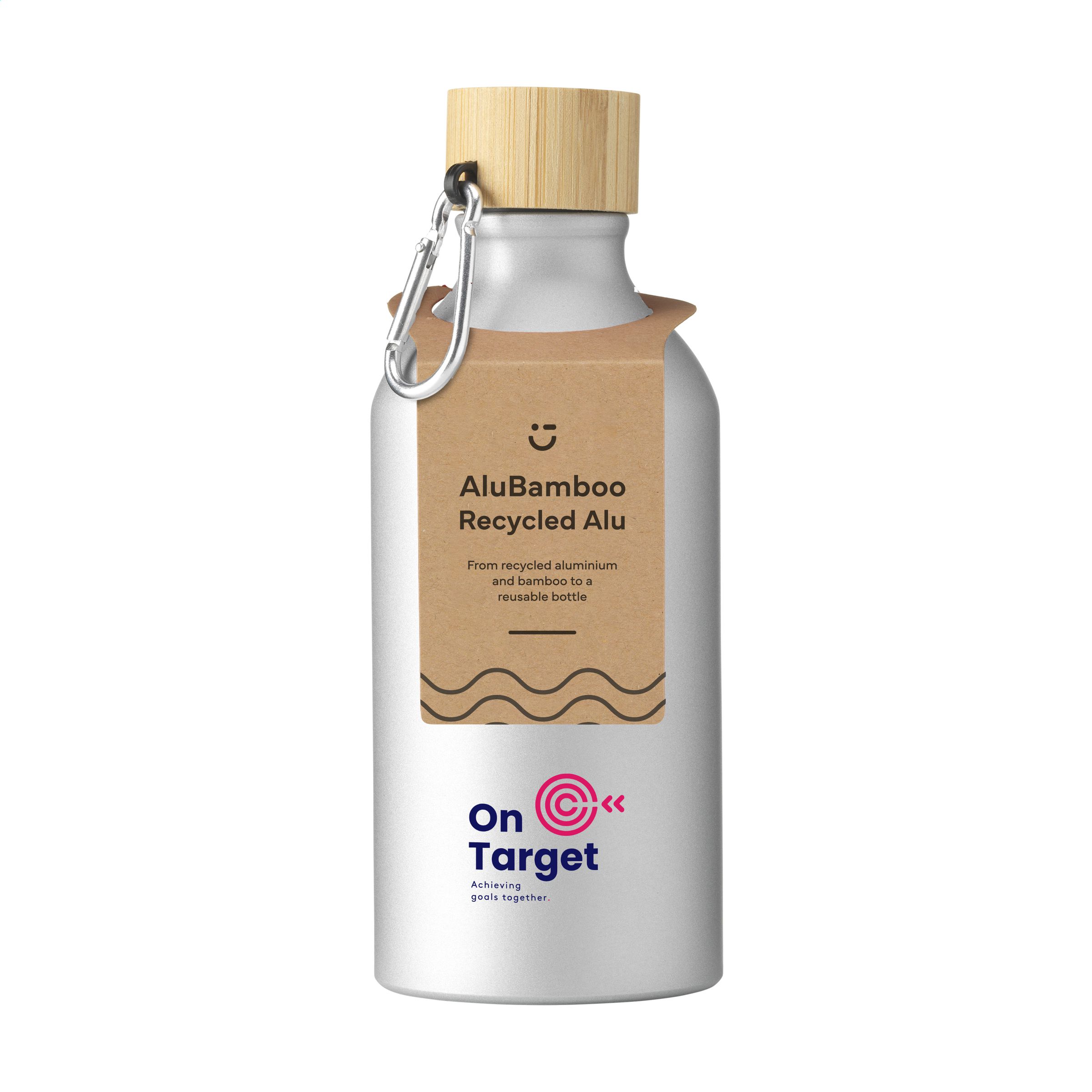 EcoSip BambooCap 500 ml - Llangrannog