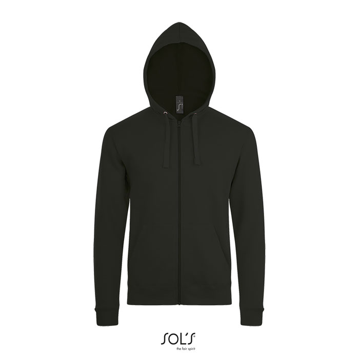 Unisex Zip Hoodie - Blackburn