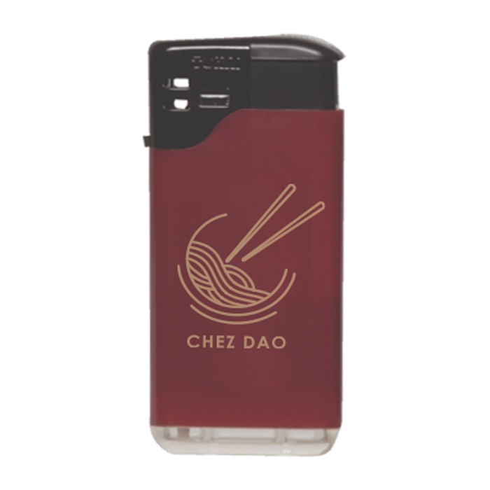 Kindersicherer Feuerzeug - Waldsassen bedrucken mit Logo