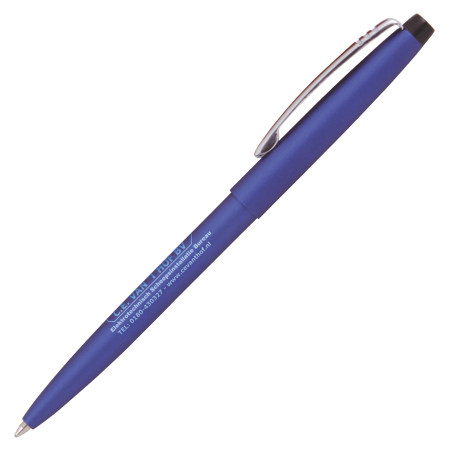 CANNA Metal Peekay Ballpoint Pen - Letcombe Regis