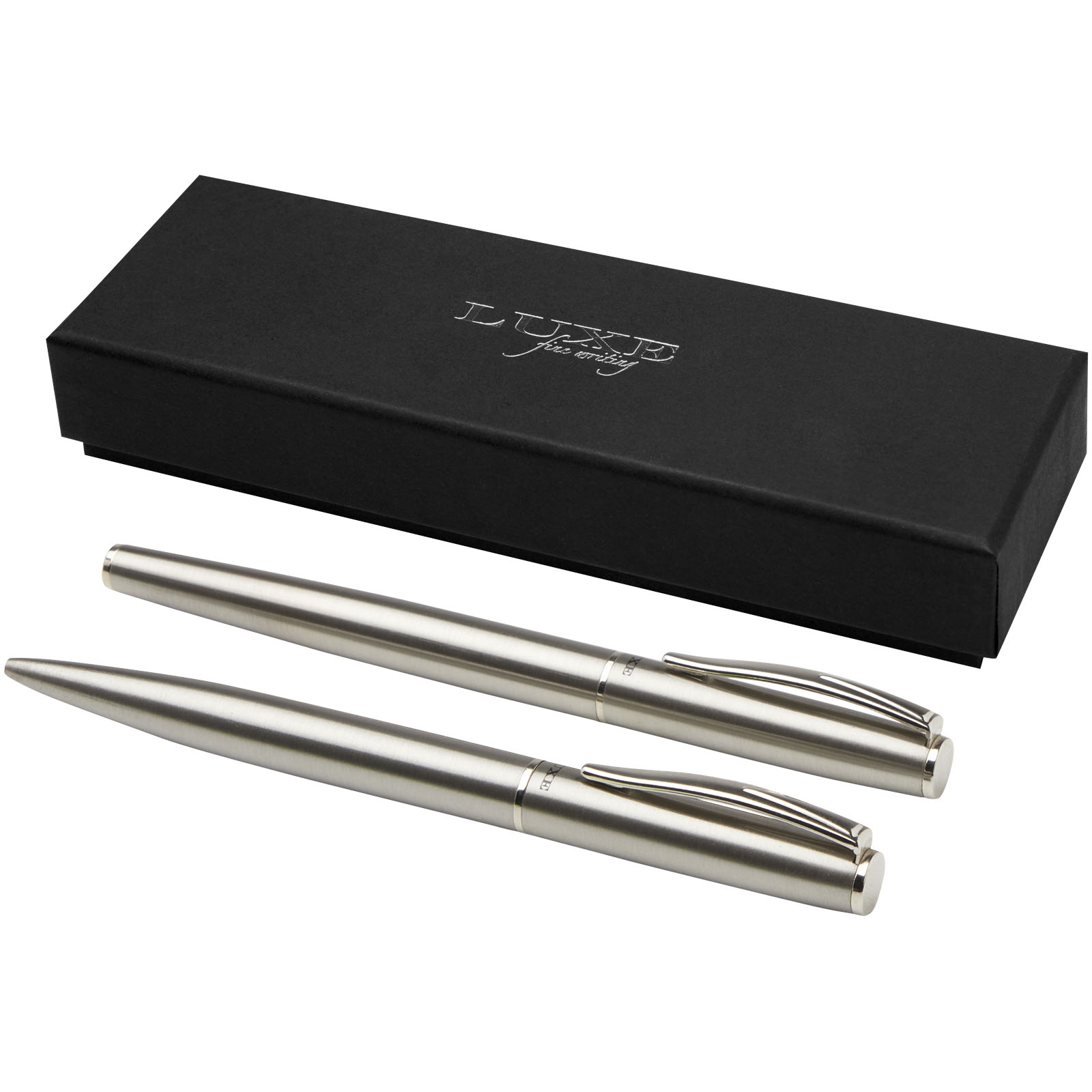 EcoSteel Pen Set - Henley-on-Thames - Grasmere