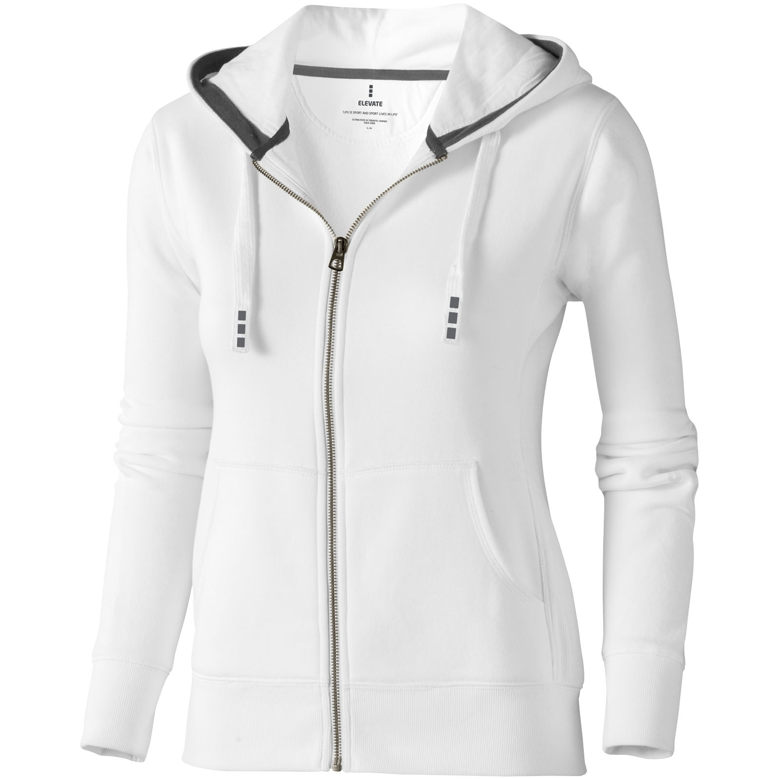 Arora Women's Full Zip Hoodie - Wandsworth