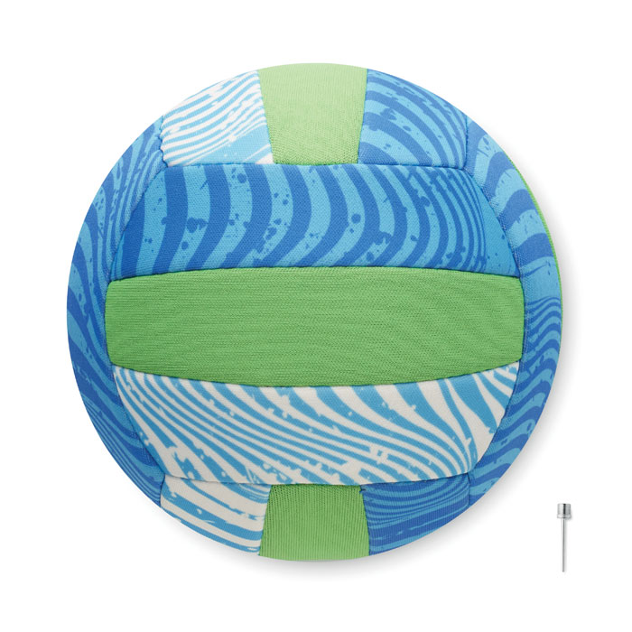 Neoprene beach ball