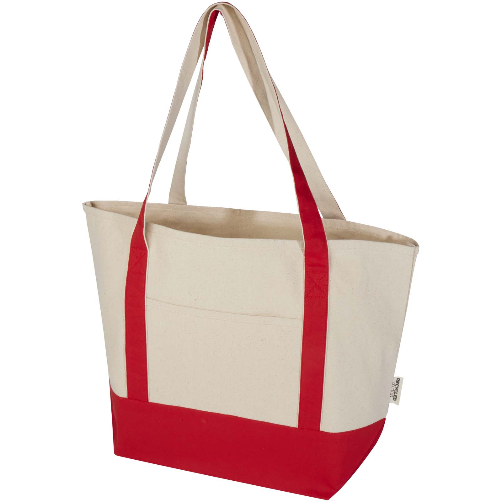 EcoSturdy Recycled Cotton Tote Bag - Cumnock