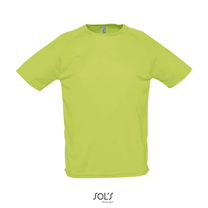 T-shirt with raglan sleeves from SOL'S SPORTY - Kendal