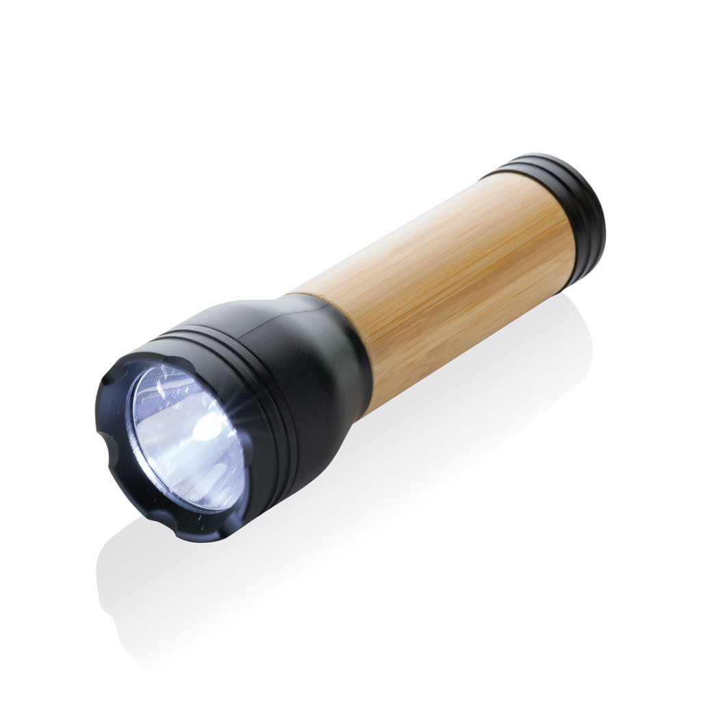 EcoBeam USB Rechargeable Flashlight - Dunsfold - Great Glen