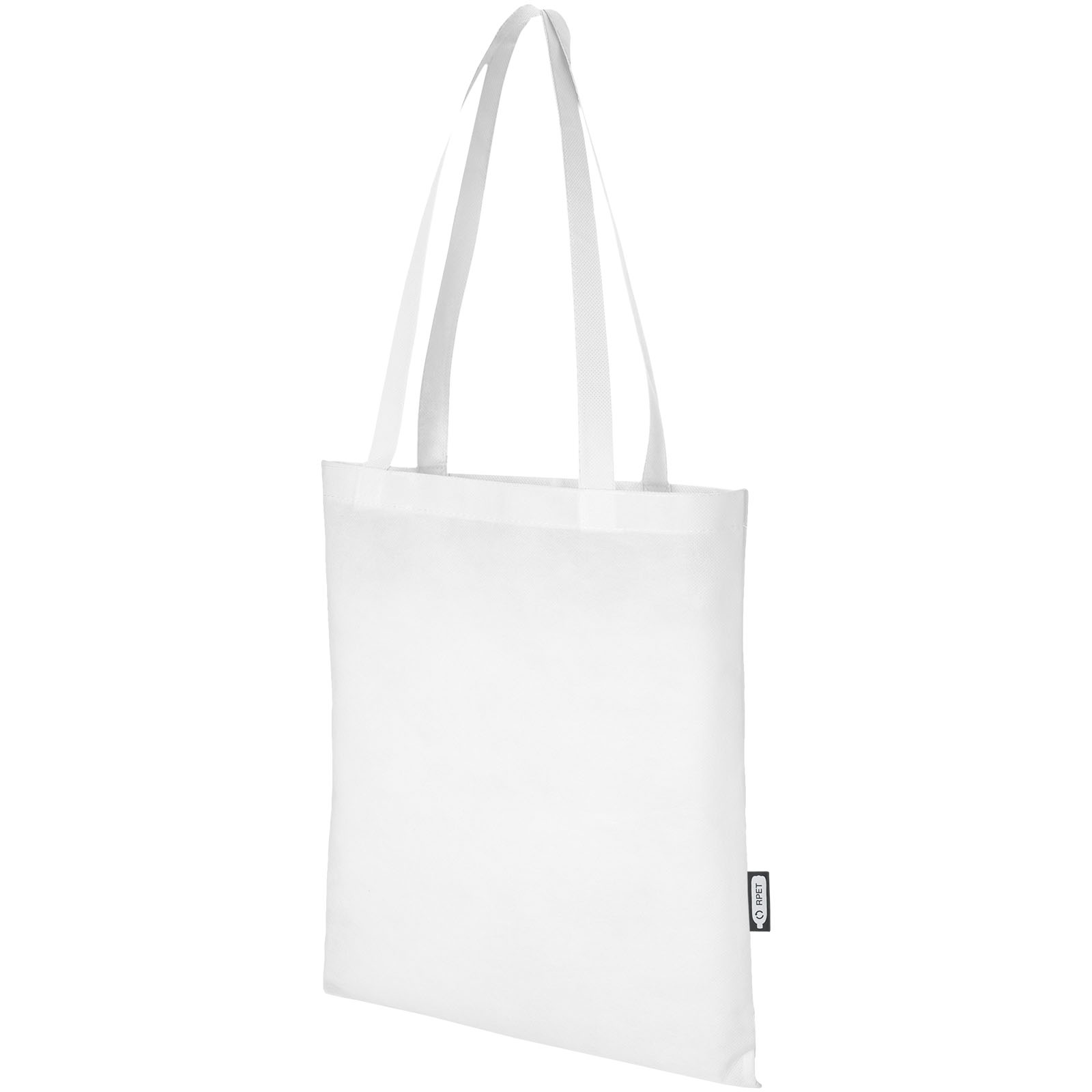 Zeus GRS recycled non-woven convention tote bag 6L - Berkswell