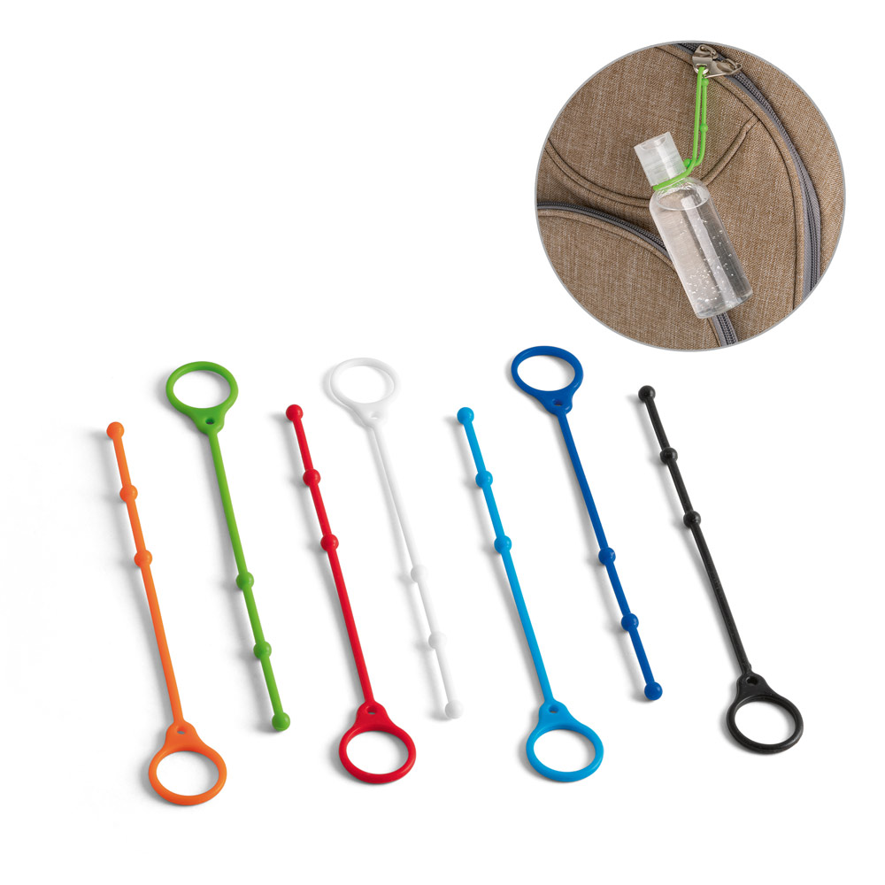 Adjustable Silicone Transport Strap - Datchet - Banbury