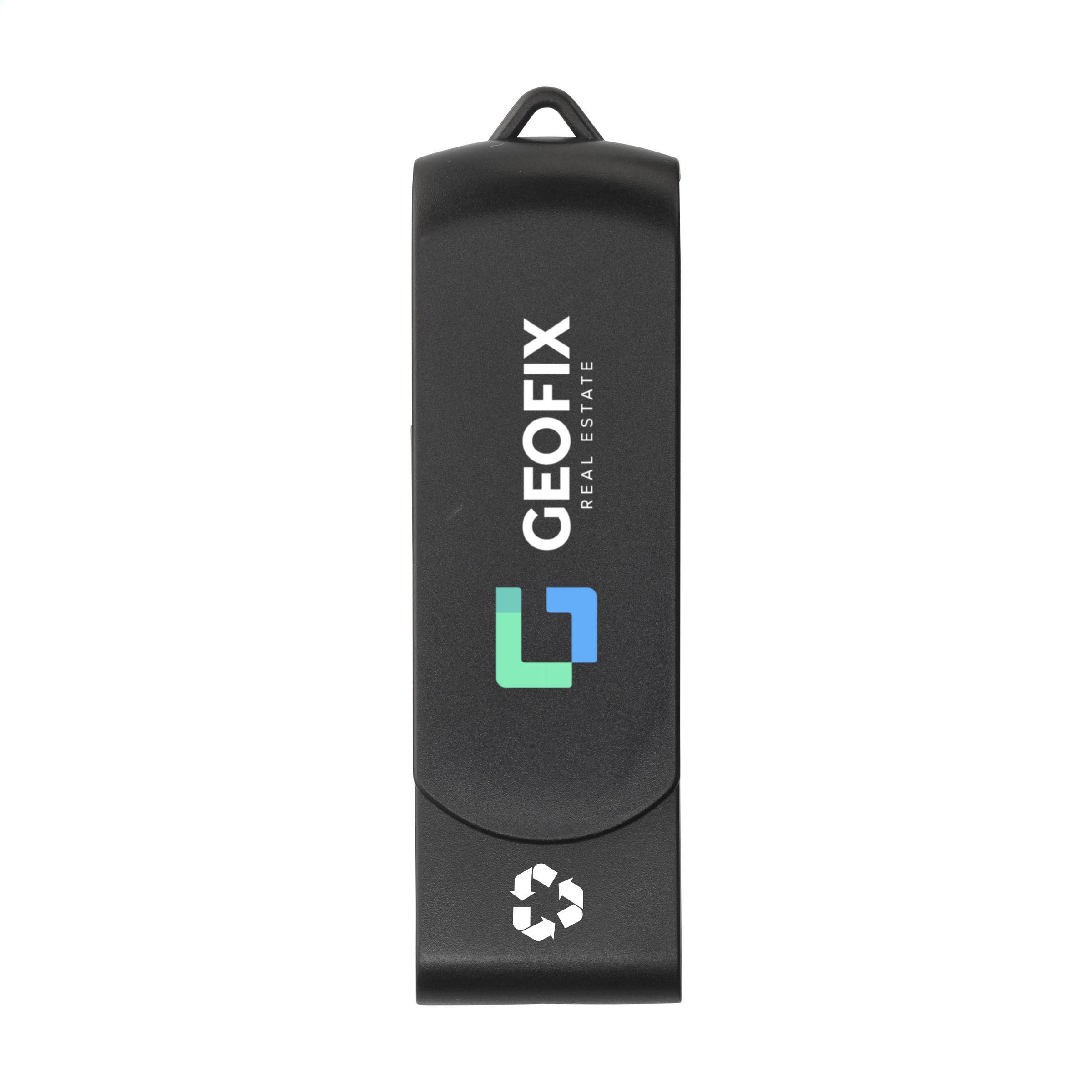 EcoTwist USB 16 GB - Zeals