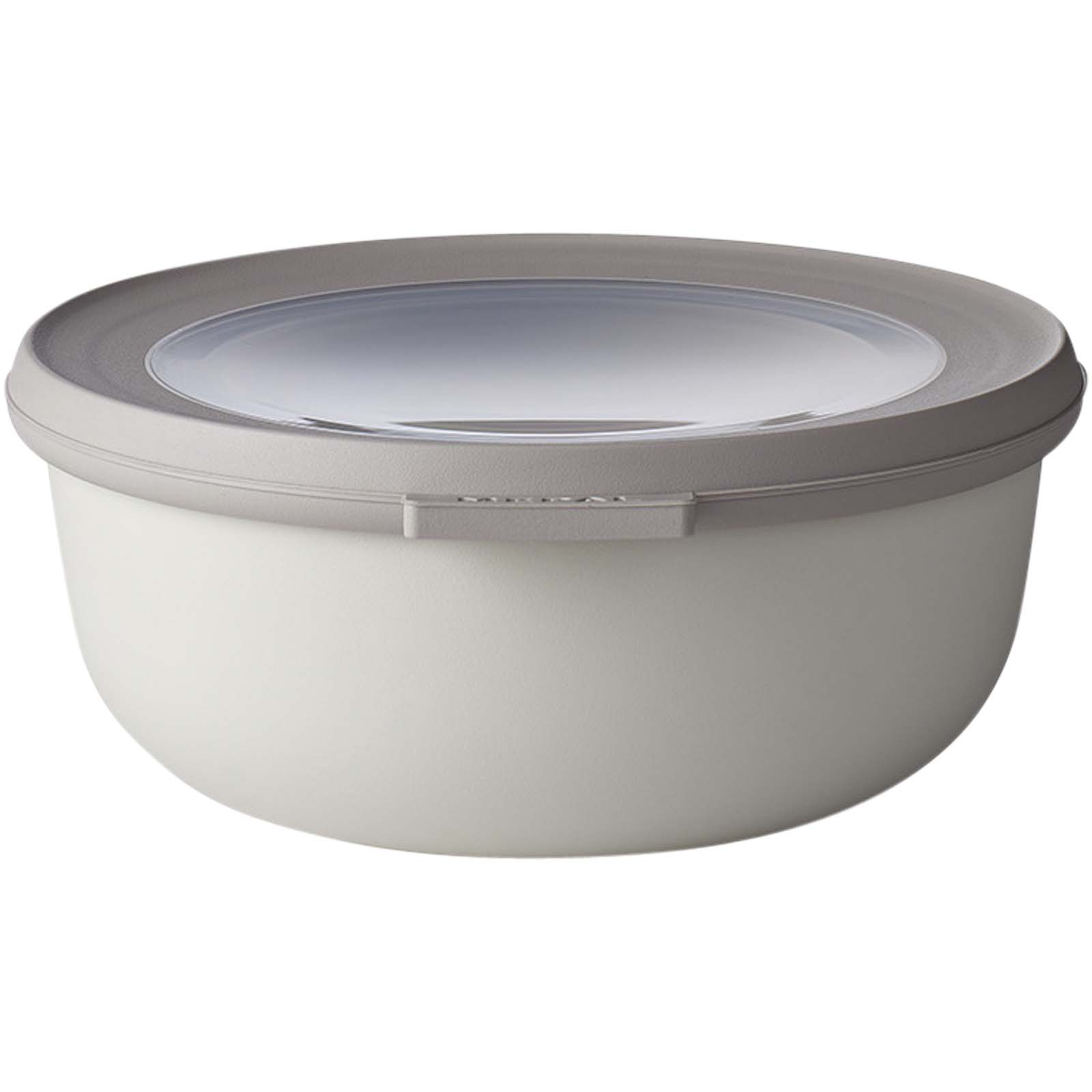 Mepal Cirqula bowl with multiple compartments 750 ml