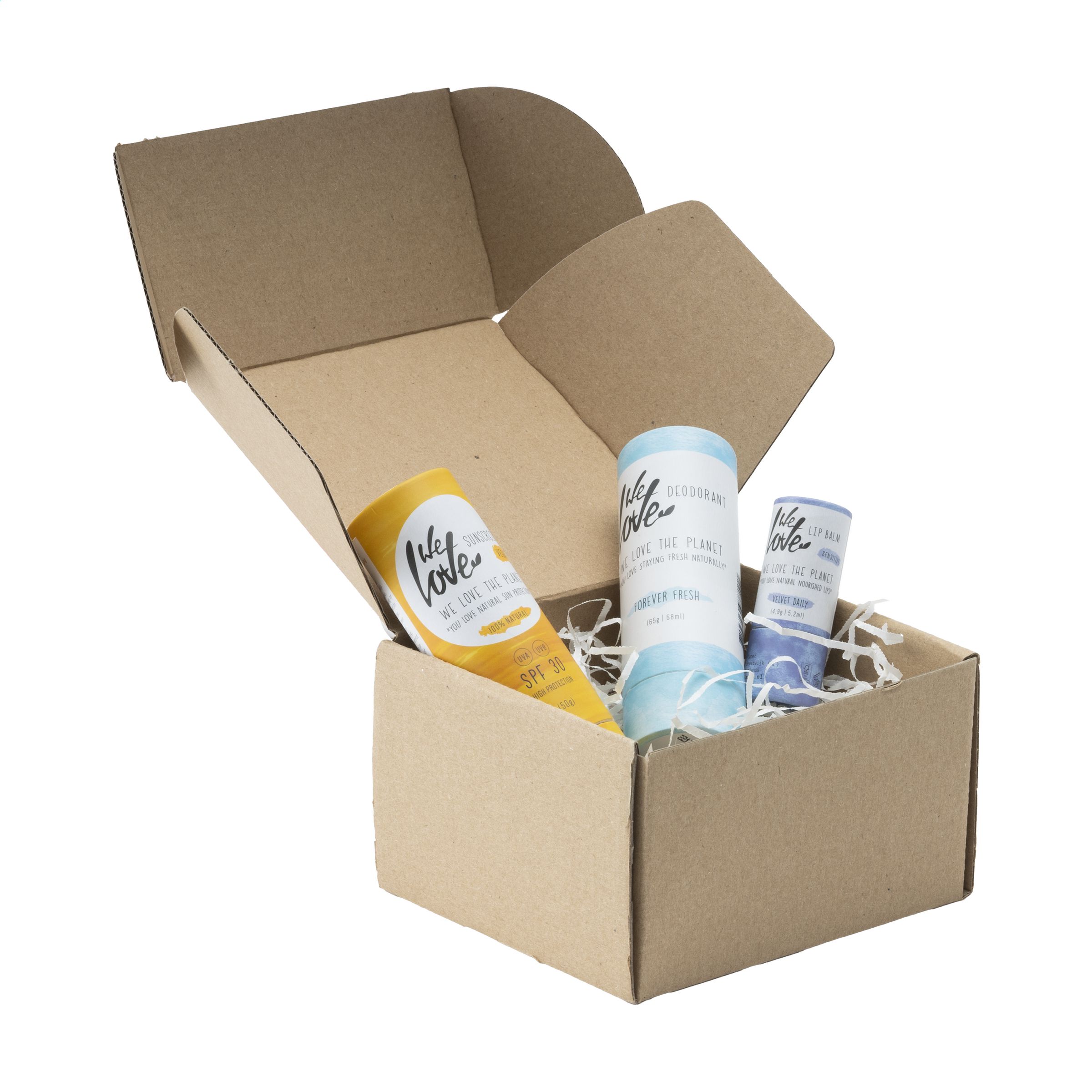 A luxurious, natural care gift set suitable for both men and women. - Newcastle-under-Lyme