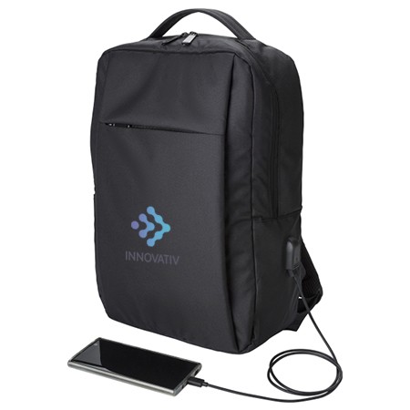 RPET Laptop Backpack - Kingston Blount - Burnham-on-Crouch