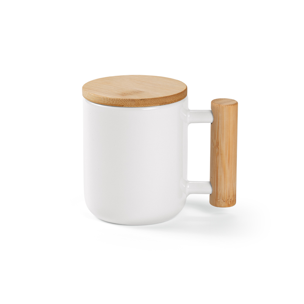 NatureBlend Porcelain Mug - Packington