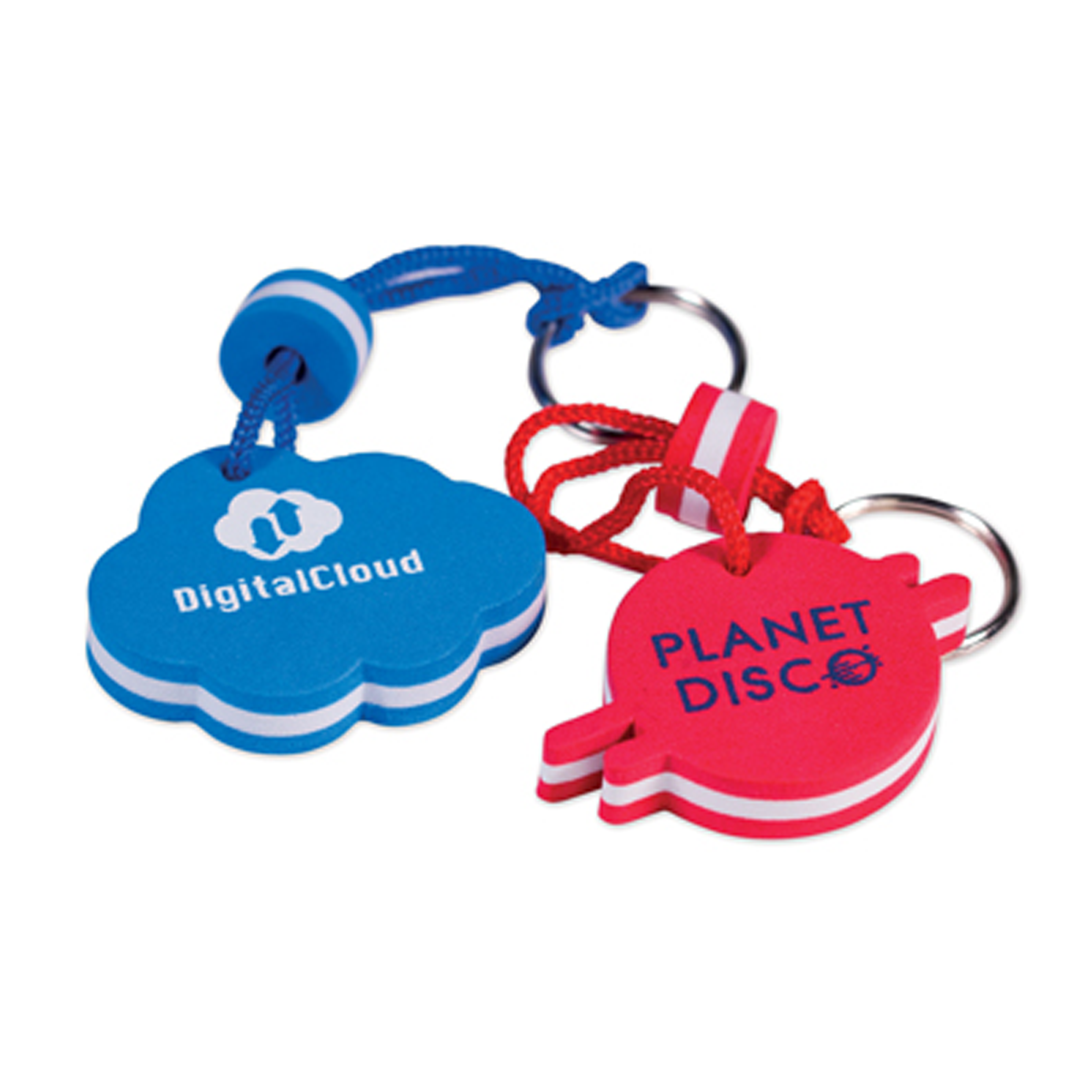 FloatGuard EVA Keychain - Cwmbran