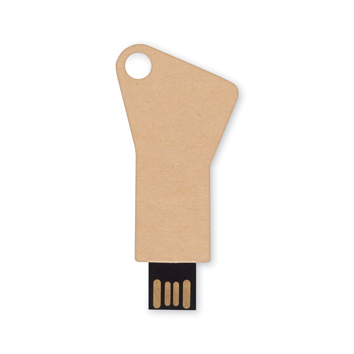 Papier Schlüssel USB Laufwerk - Zell am Ziller