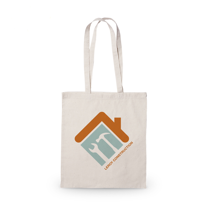 Durable 100% Cotton Tote Bag - Watling Street