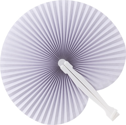 Portable Folding Hand Fan - York