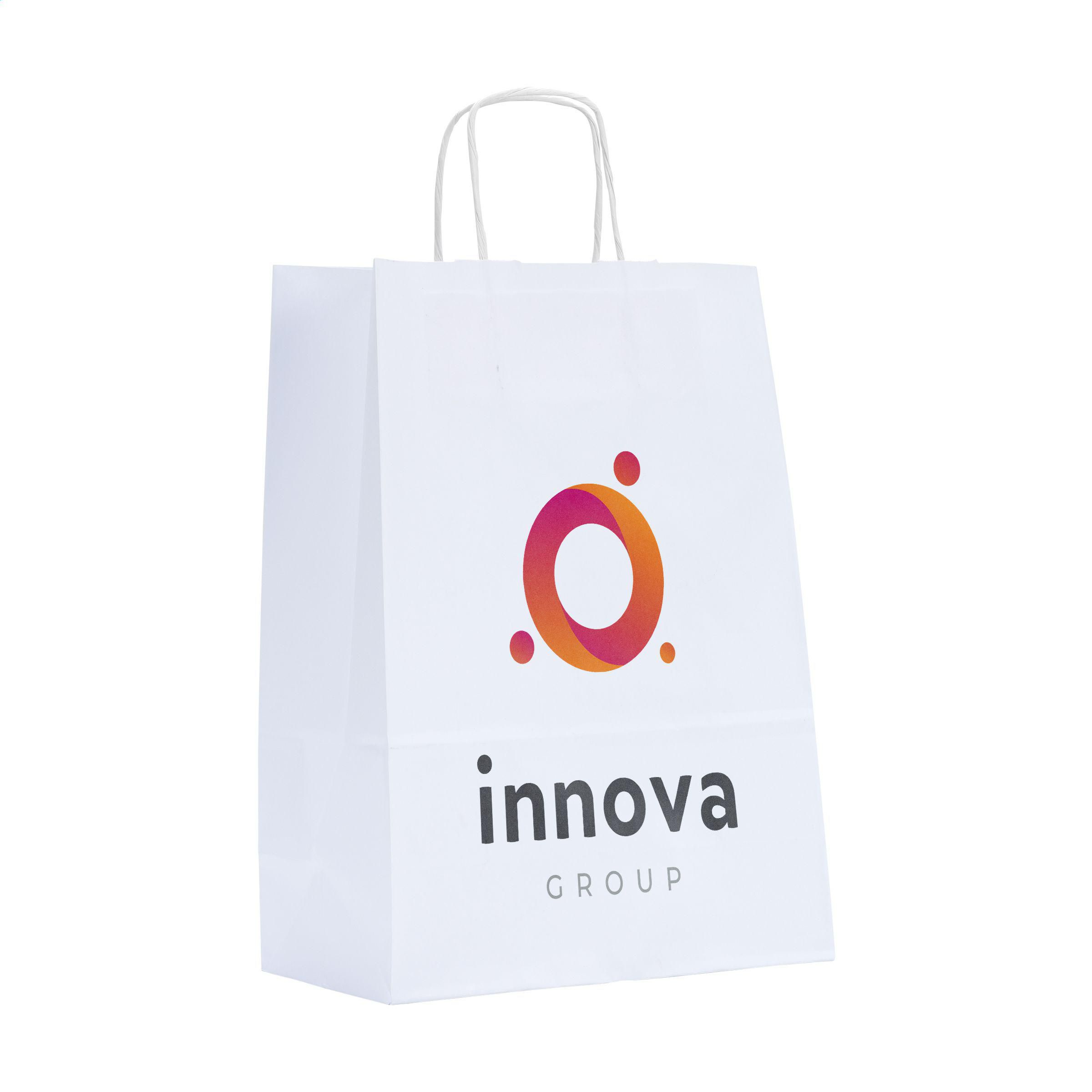 Paper Gift Bag A4 - Gatwick