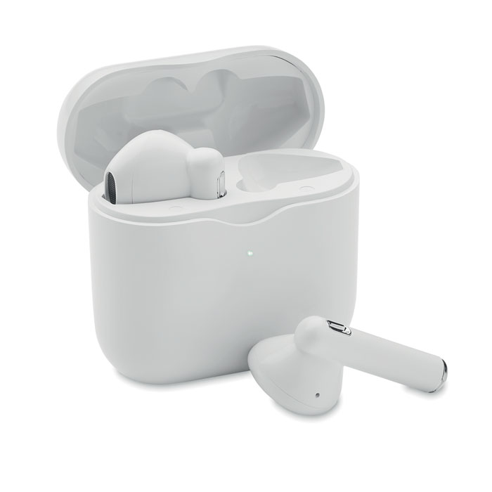 True Wireless Stereo earbuds with charging base - Eastrop