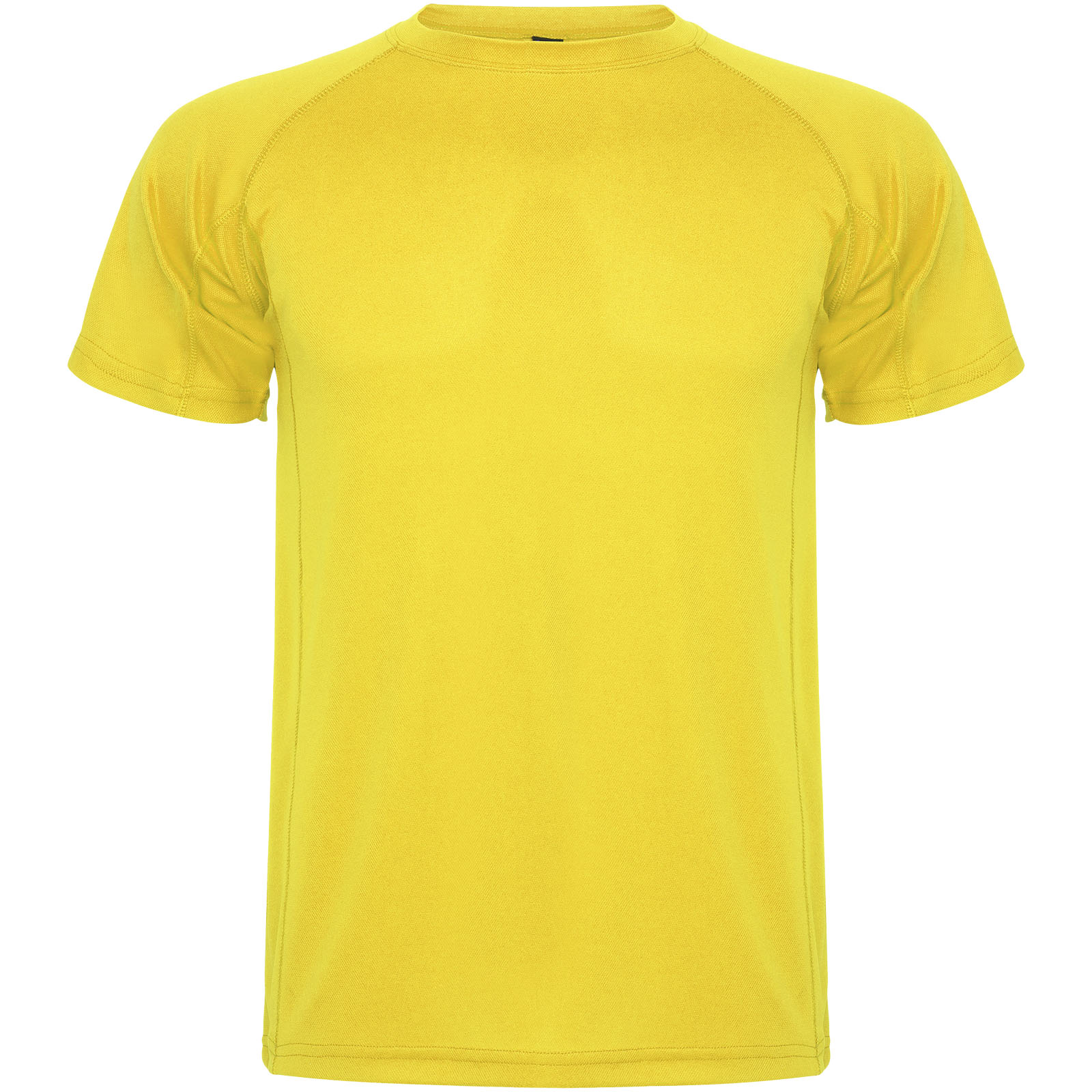 Montecarlo short sleeve kids sports t-shirt - Pewsey