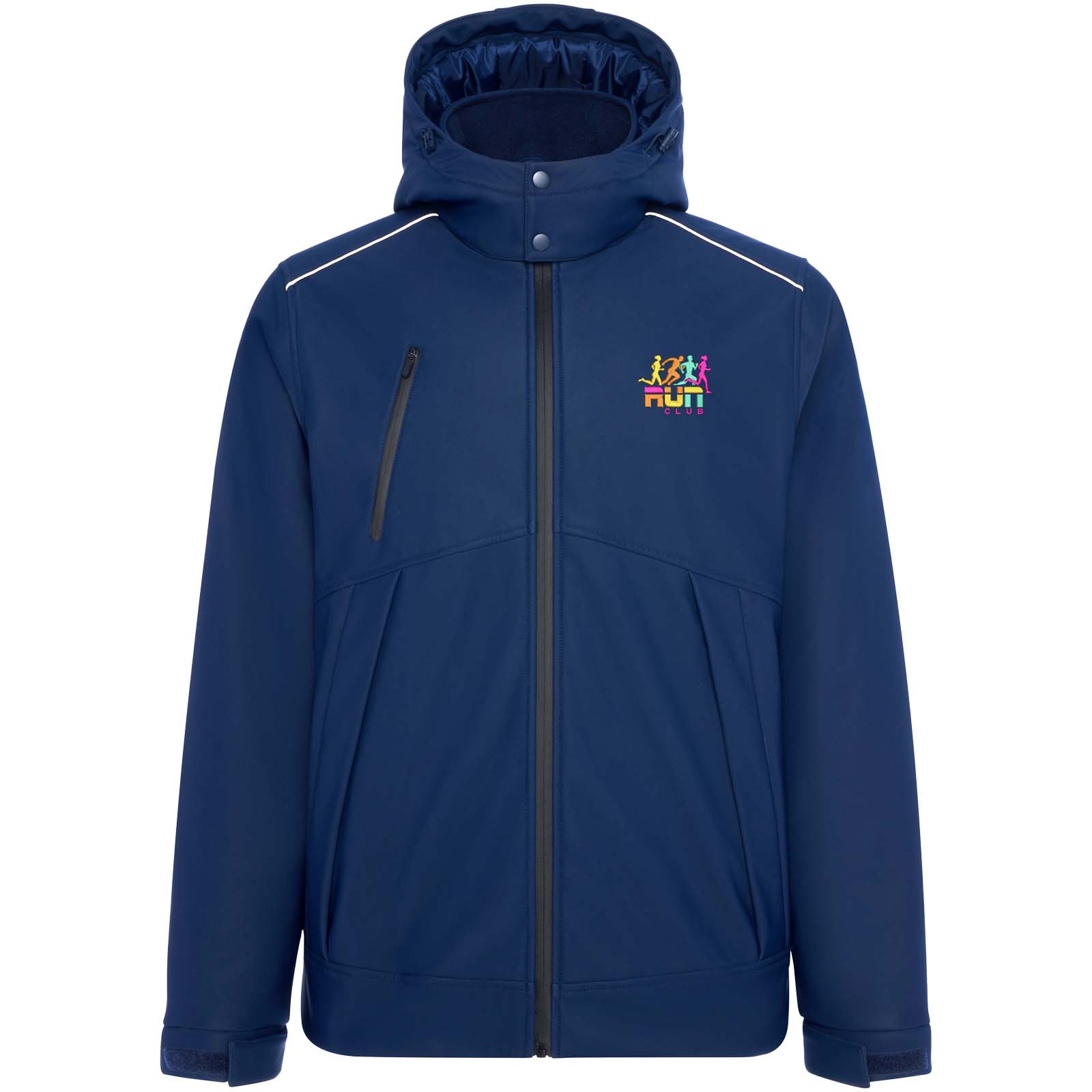Emin padded unisex thermal parka