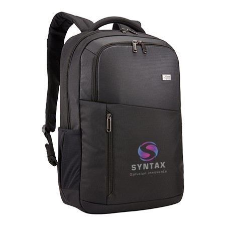 Propel 15,6“ 20L Laptop Rucksack - Schwarz