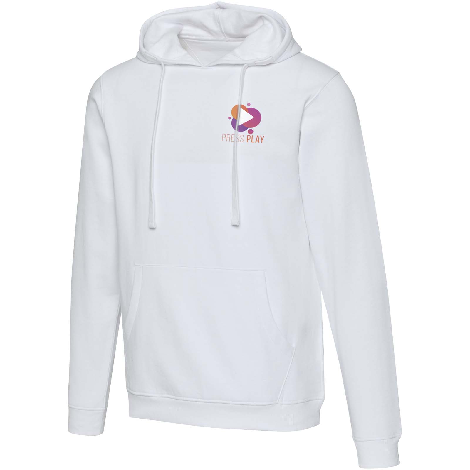 Hoodie aus OCS-zertifizierter Bio-Baumwolle mit AWARE™-Technologie - Bad Oeynhausen bedrucken mit Logo
