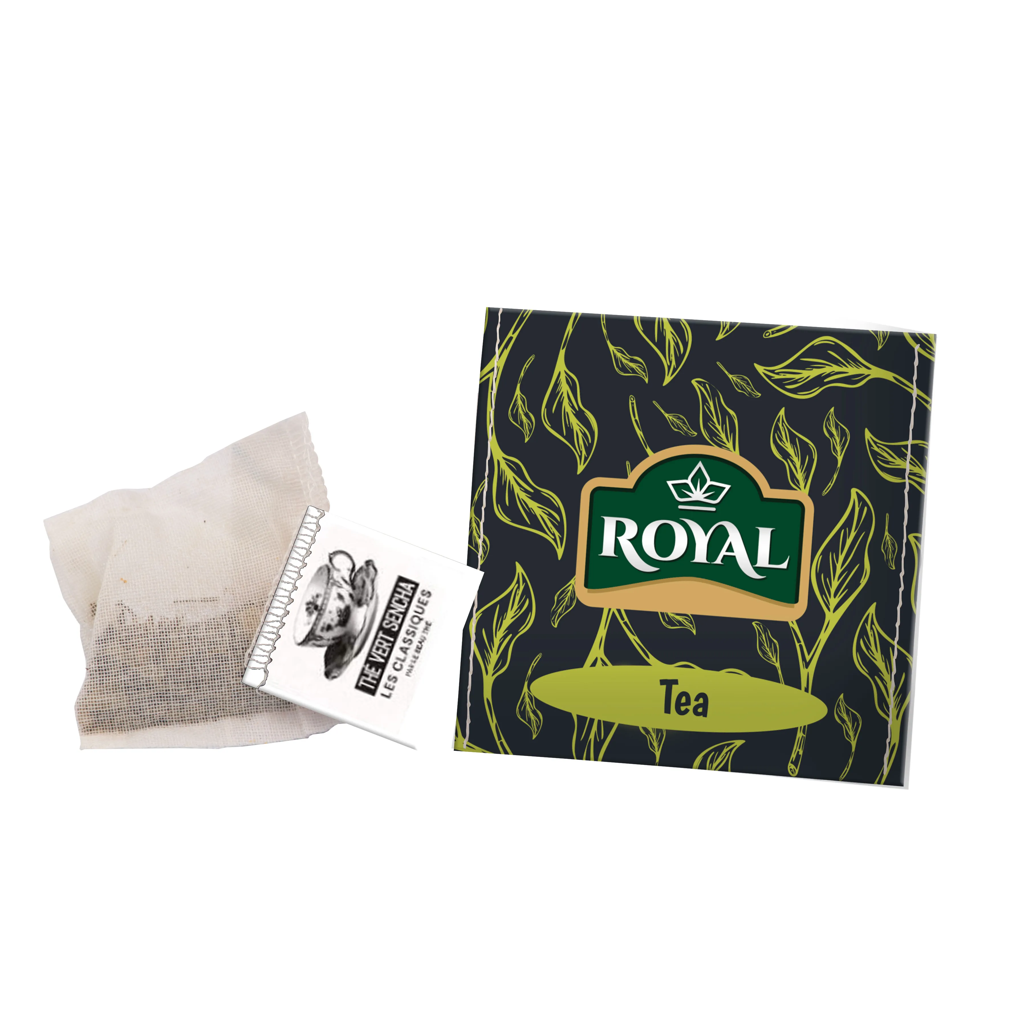 Chamomile Cotton Tea Pouch - Failsworth