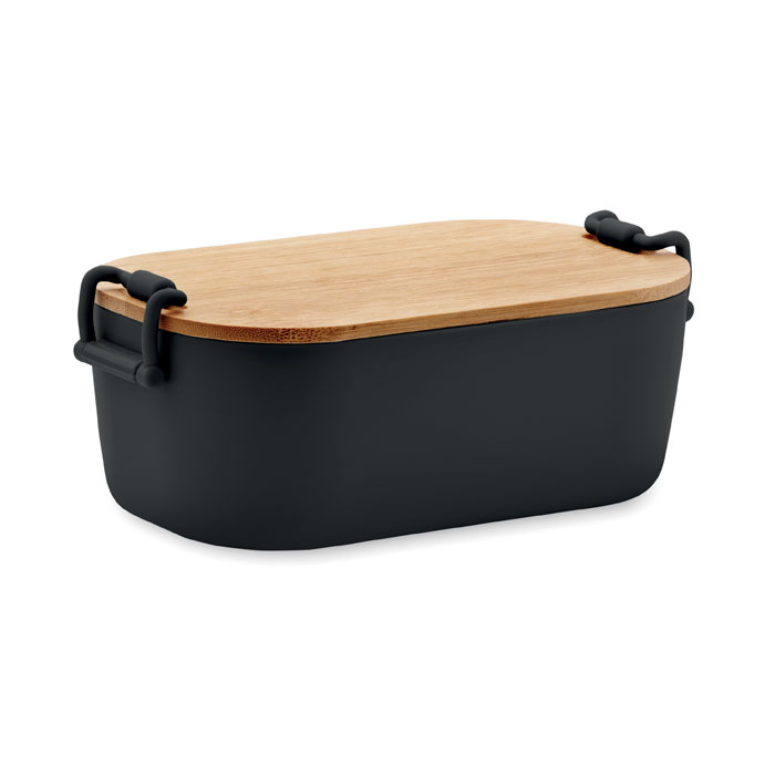 Bamboo Lid Lunch Box 700ml - Portswood