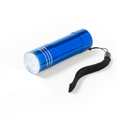 High Power 9 LED Aluminum Flashlight - Ditton